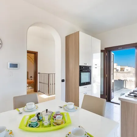 Holiday home Dependance Di Cristina By Barbarhouse Guagnano