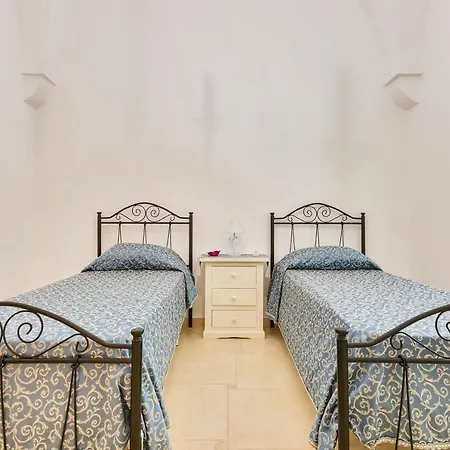 Holiday home Dependance Di Cristina By Barbarhouse Guagnano